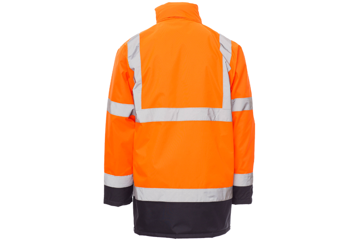 Warnschutz Parka Yard Orange