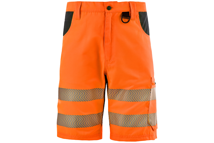 Warnschutz Bermuda Paterson Orange