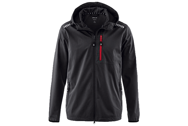 Softshell-Jacke Ultraleicht Essential