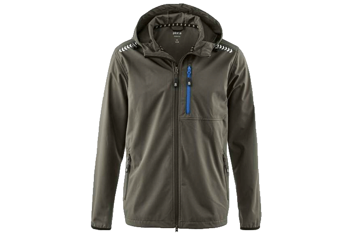 Softshell-Jacke Ultraleicht Essential