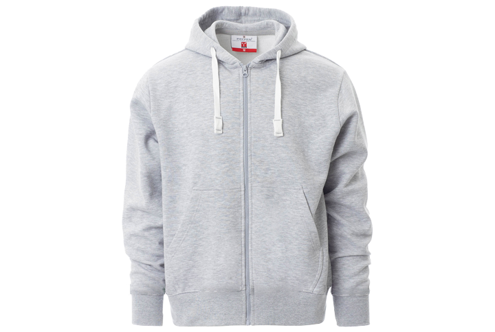 Sweatjacke mit Kapuze Herren Portland