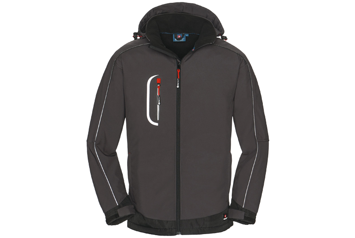 Wetterschutz Softshell Montana