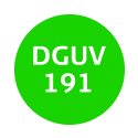 DGUV 191: